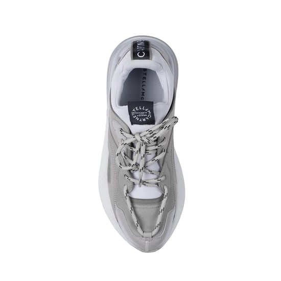 Stella McCartney Eclypse Alter imitatiesuède sneakers - Image 4