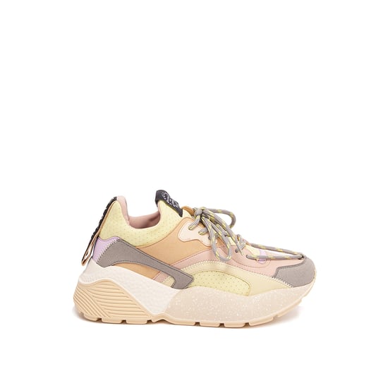 Stella McCartney Eclypse Colourblock Sneakers - Image 1