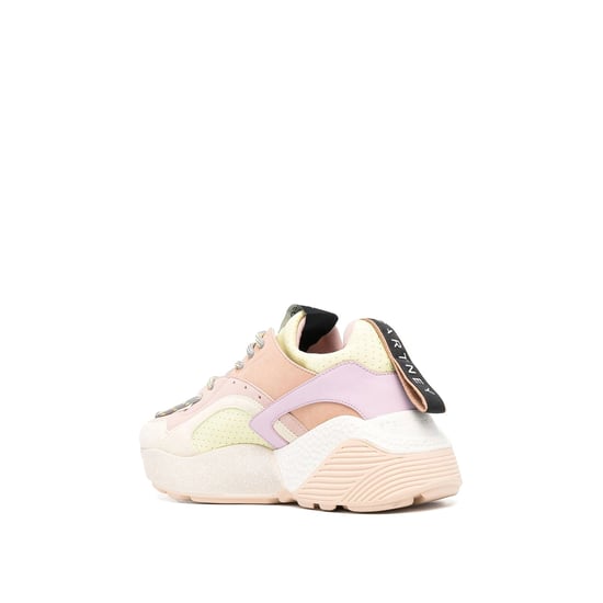 Stella McCartney Eclypse Colourblock Sneakers - Image 2