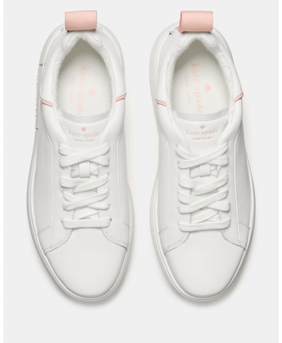 Piper Smooth Leather Sneaker - Image 3