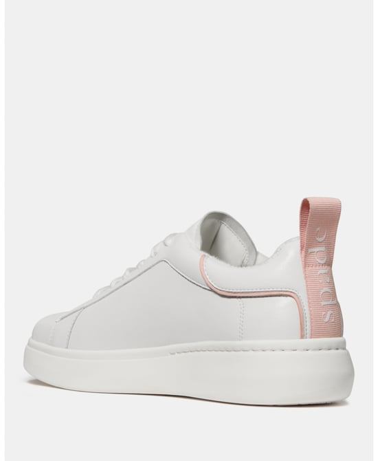 Piper Smooth Leather Sneaker - Image 4