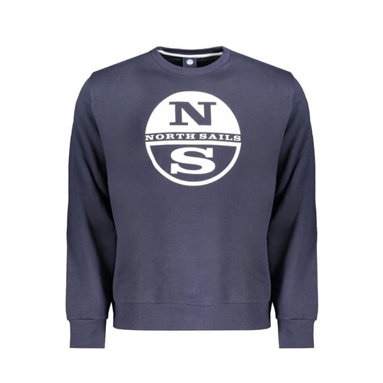Avslappnad Sweatshirt Rundhals - Image 1