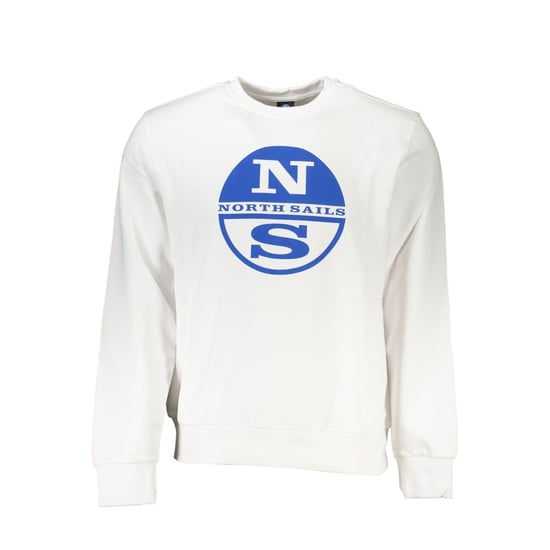 Compass Logo Sweatshirt Ns2311 - Image 2