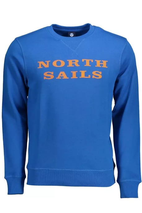 Rundhalsad Sweatshirt Klassisk Stil - Image 2