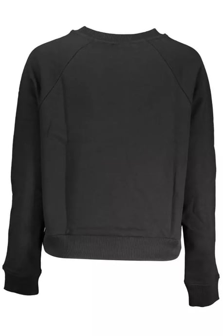 Classic Crew Sweatshirt Vn000zpzblk - Image 2