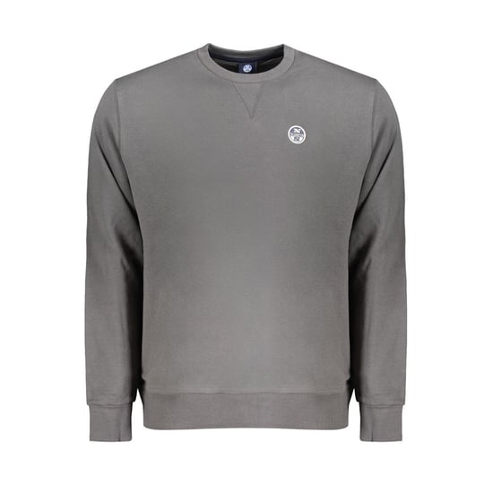 Avslappnad Crew Neck Tröja - Image 1