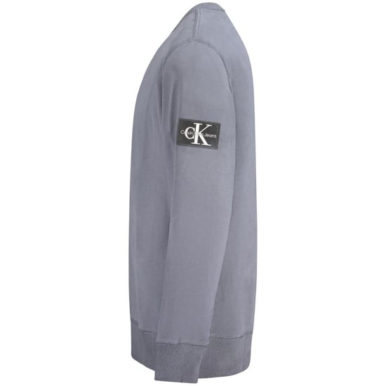 Crew Neck Sweatshirt Klassisk Stil - Image 3
