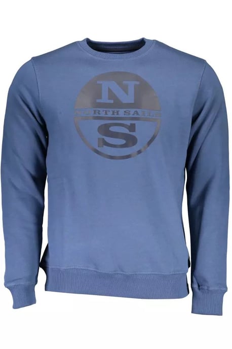Crew Neck Sweatshirt Ns16232 - Image 2