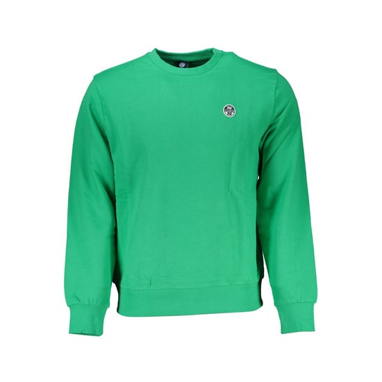Ronde Hals Sweatshirt Klassieke Stijl - Image 1