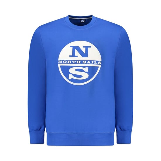 Crew Neck Sweatshirt Ns1234 - Image 2