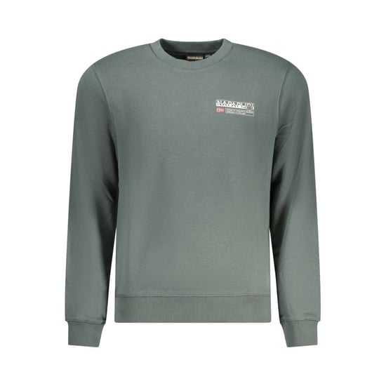 Crew Neck Sweatshirt Casual Style - Image 1