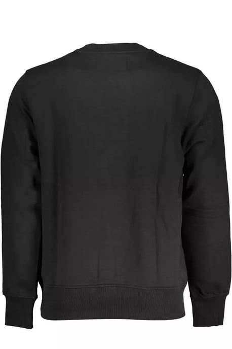 Ck Logo Sweatshirt Sprayfärgsdesign - Image 1