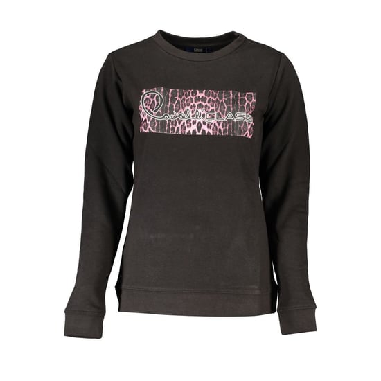 Leopardmönstrad crewneck sweatshirt - Image 2