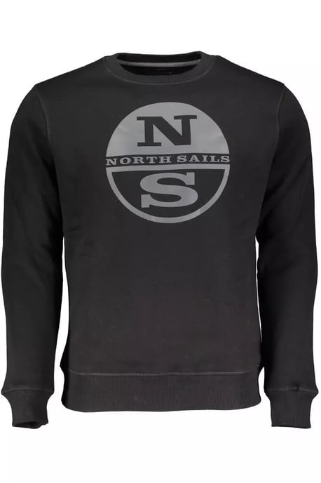 Crew Neck Sweatshirt Ns2023 - Image 2