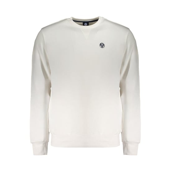 Crew Neck Sweatshirt Casual Style - Image 1