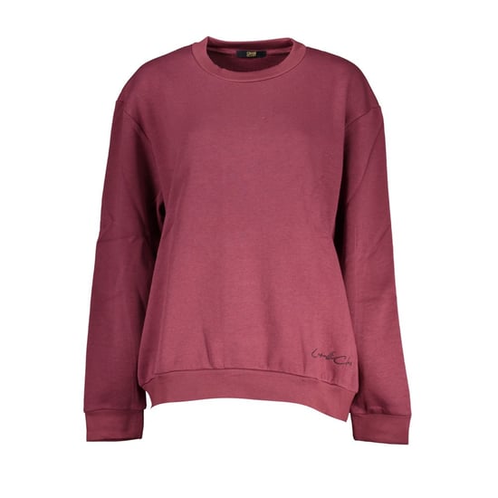 Stickad Crew Neck Långärmad Tröja - Image 1