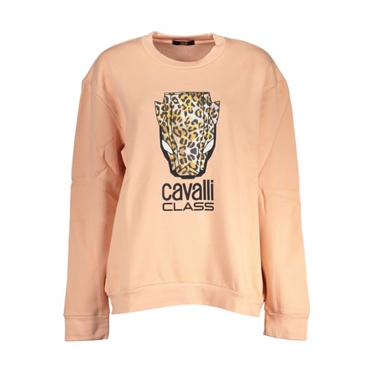 Leopardmönstrad Crewneck Sweatshirt - Image 1