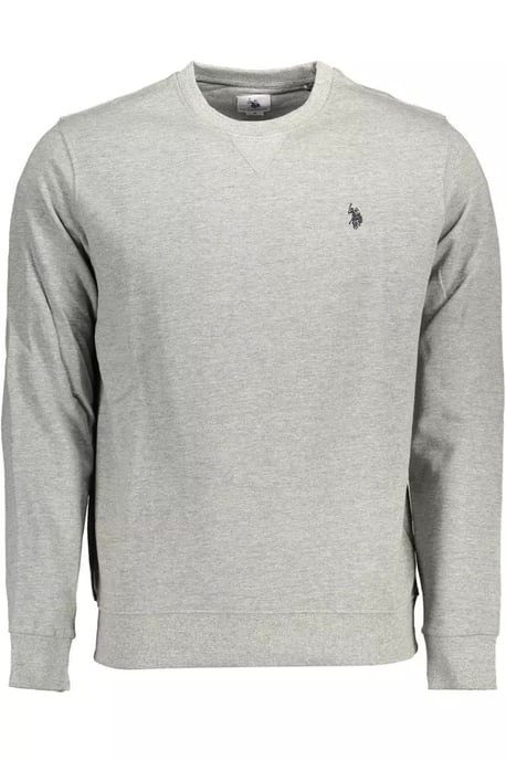 Crew Neck Sweatshirt Klassisk Passform - Image 1