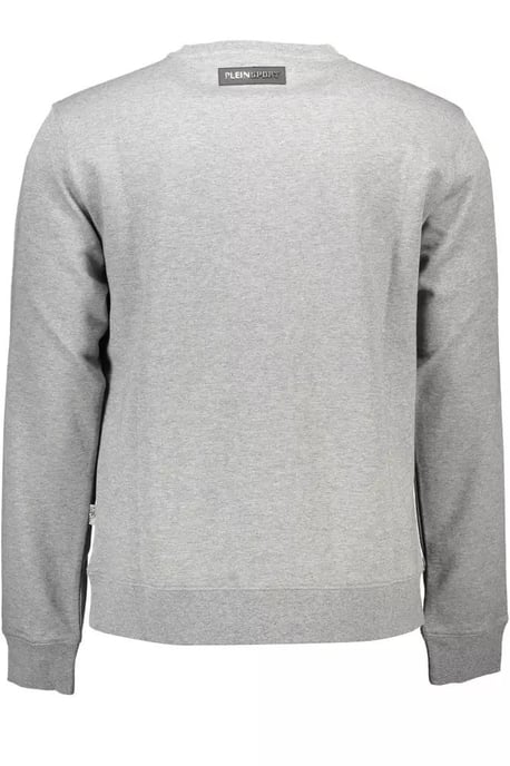 Tiger Sweatshirt med Rundad Hals - Image 2