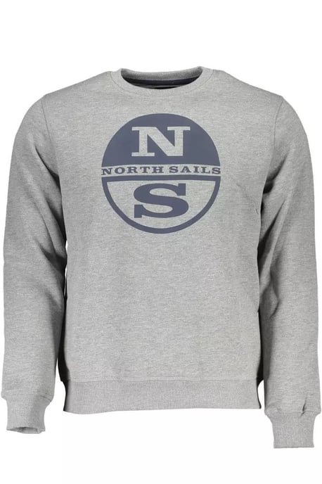 Crew Neck Sweatshirt Nsclassic Modell - Image 1