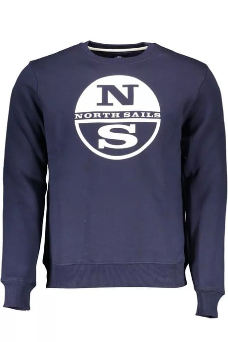 Crew Neck Sweatshirt Ns16229 - Image 1