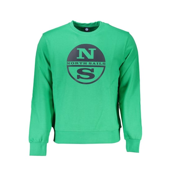 Crew Neck Sweatshirt Ns12345 - Image 1