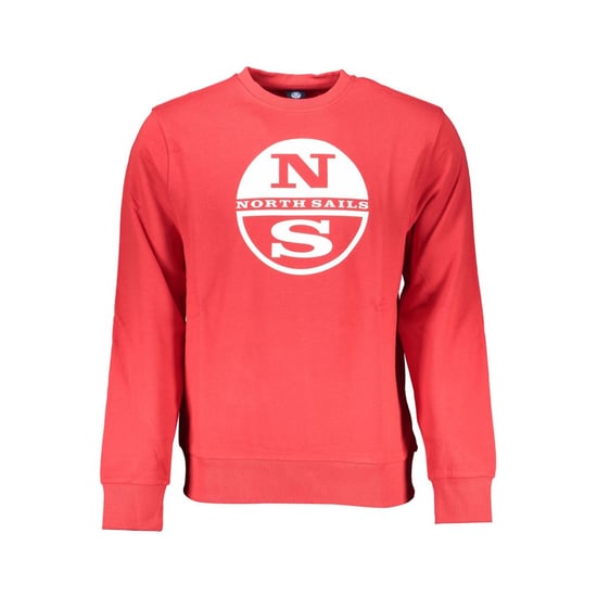 Crew Neck Sweatshirt Ns Classic Model - Image 1