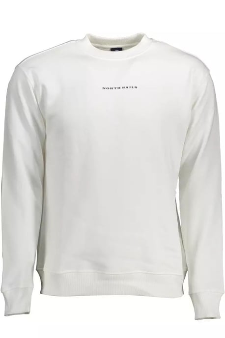 Crew Neck Sweatshirt Casual Style - Image 1