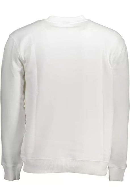 Crew Neck Sweatshirt Casual Style - Image 2