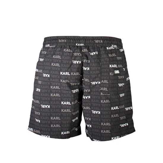 Logo Print Zwemshorts - Image 2