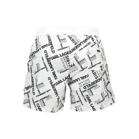 Logo Print Zwemshorts - Image 2