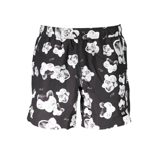 Floral Swim Trunks - Image 1