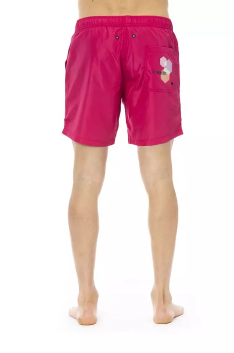 Zwemshorts met geometrisch figuurprint - Image 2
