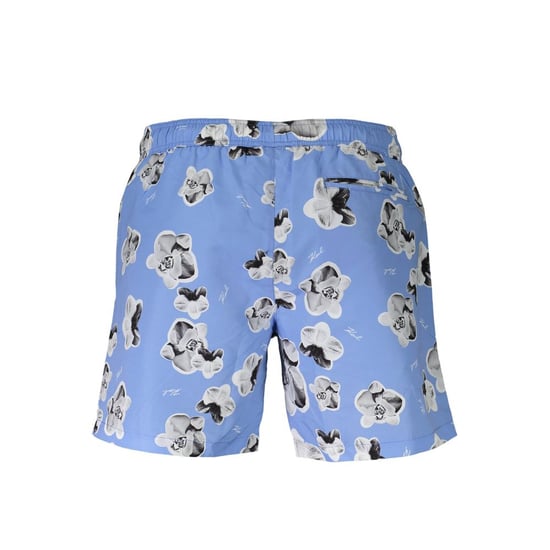 Bloemen Zwemshorts Met Koord - Image 2