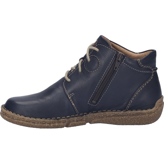 JOSEF SEIBEL Neele 46 | Ankle Boots for Women | blue - Image 3