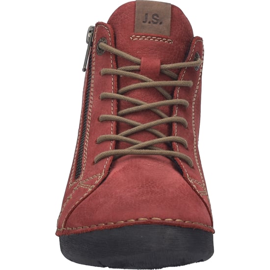 JOSEF SEIBEL Fergey 67 | Ankle Boots for Women | red - Image 4