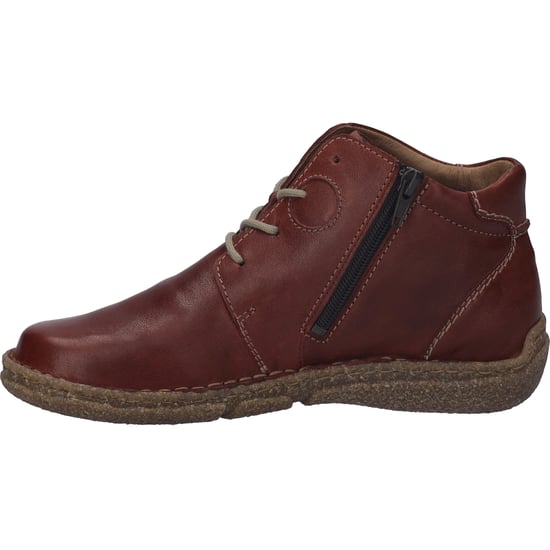 JOSEF SEIBEL Neele 46 | Enkellaars voor Dames | rood - Image 3
