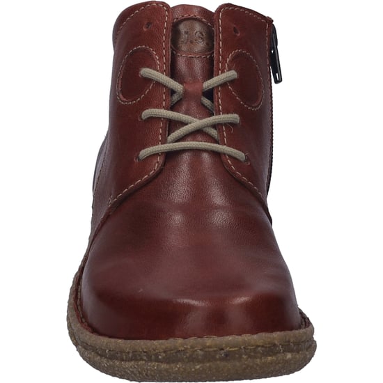 JOSEF SEIBEL Neele 46 | Enkellaars voor Dames | rood - Image 4