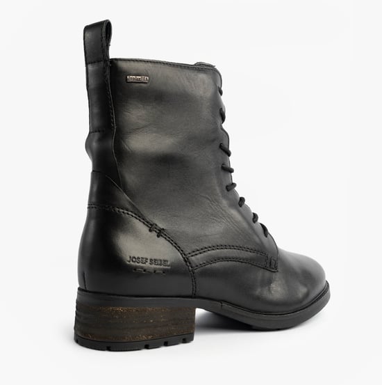 JOSEF SEIBEL Kate 50 | Enkellaars voor Dames | zwart - Image 6