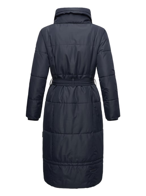 Marikoo dames winterjas Mirenaa – Lang & Elegant Warm - Image 4