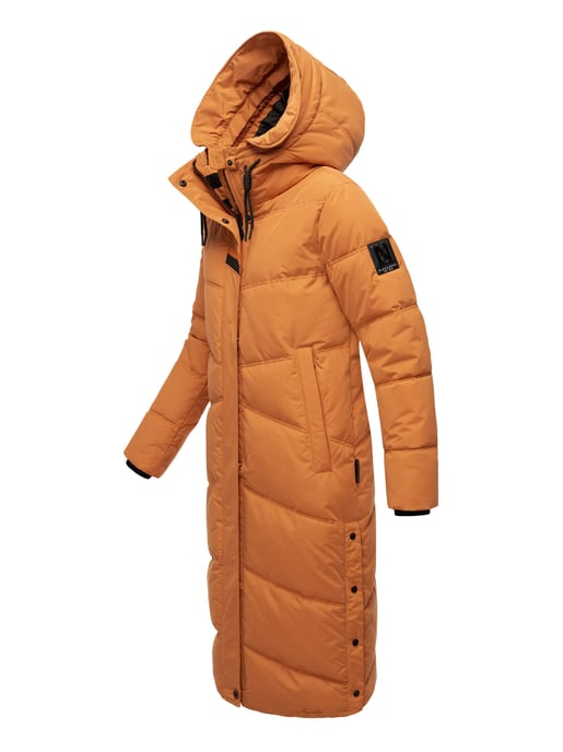 Navahoo women’s winter coat Kuschelmausi – Extra Long & Cozy Warm - Image 3