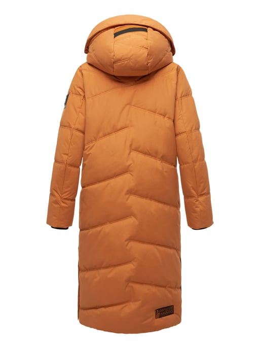 Navahoo women’s winter coat Kuschelmausi – Extra Long & Cozy Warm - Image 4