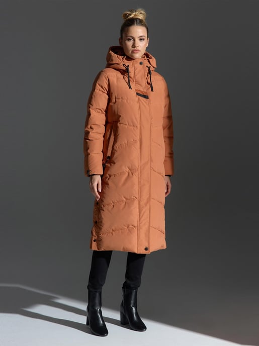 Navahoo women’s winter coat Kuschelmausi – Extra Long & Cozy Warm - Image 6