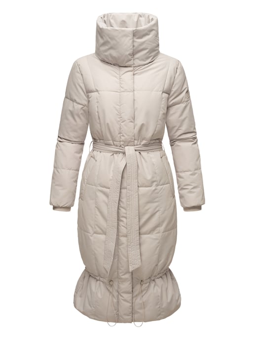 Marikoo dames winterjas Mirenaa – Lang & Elegant Warm - Image 2