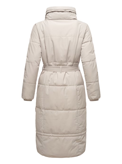 Marikoo dames winterjas Mirenaa – Lang & Elegant Warm - Image 4
