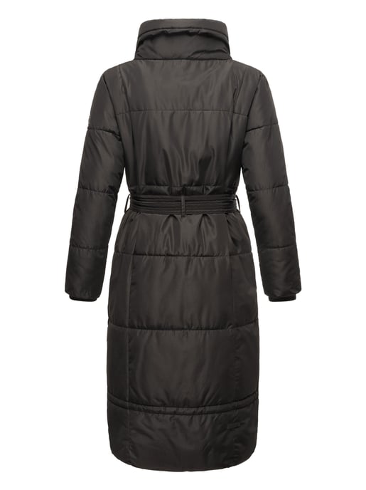Marikoo dames winterjas Mirenaa – Lang & Elegant Warm - Image 4