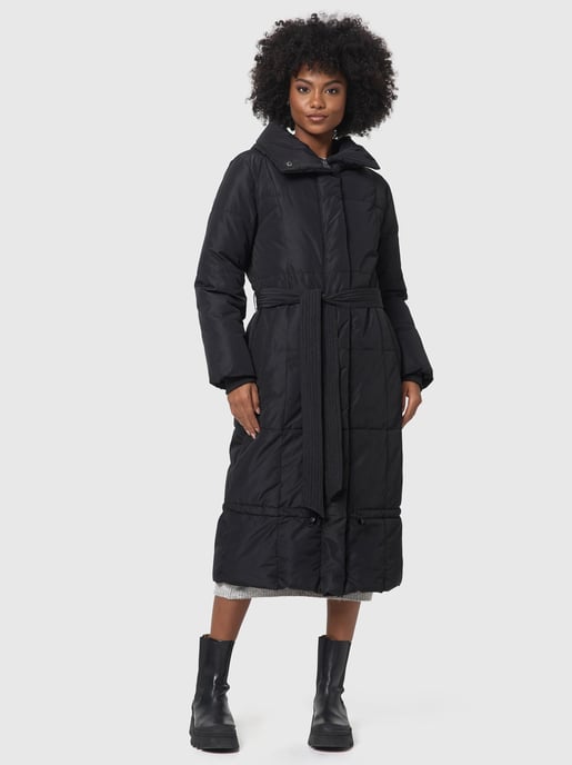 Marikoo dames winterjas Mirenaa – Lang & Elegant Warm - Image 6
