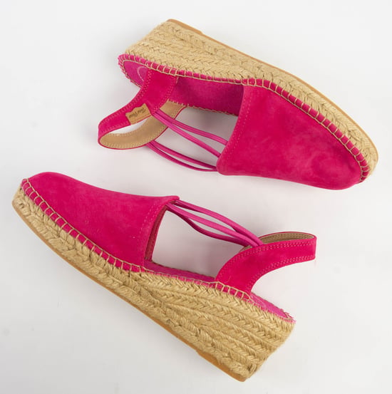 Toni Pons Tremp Womens Sandals Fucsia - Image 3