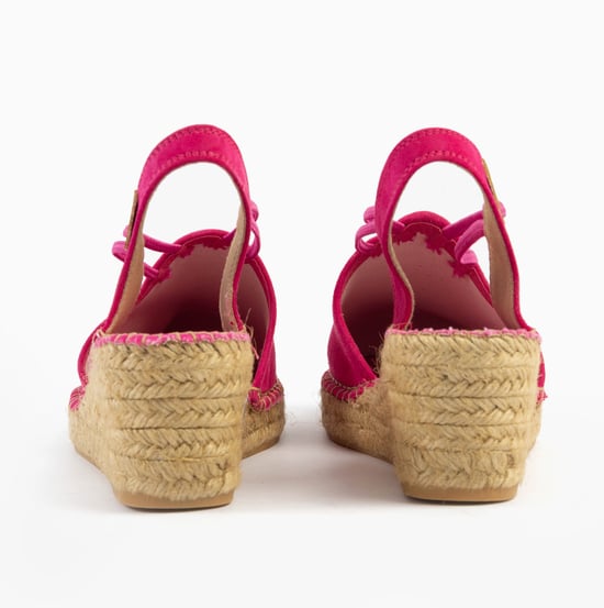 Toni Pons Tremp Womens Sandals Fucsia - Image 5