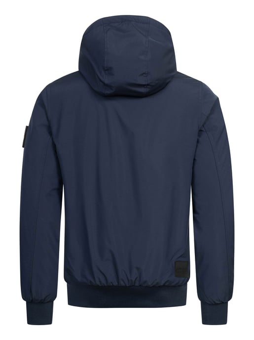 Alessandro Salvarini Heren Winterjas AS-431 – Warm Met Teddyvoering & Capuchon - Image 4